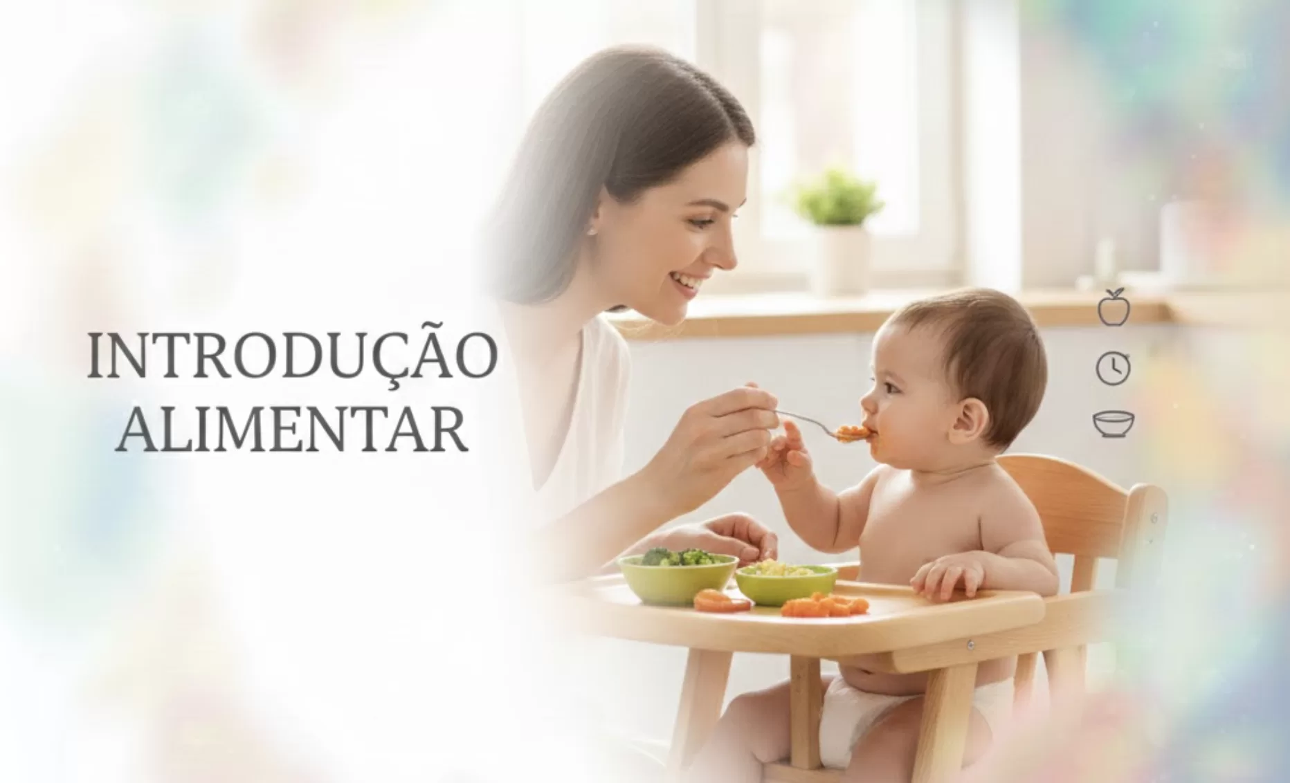 introdução alimentar
