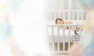 janela de sono do bebe